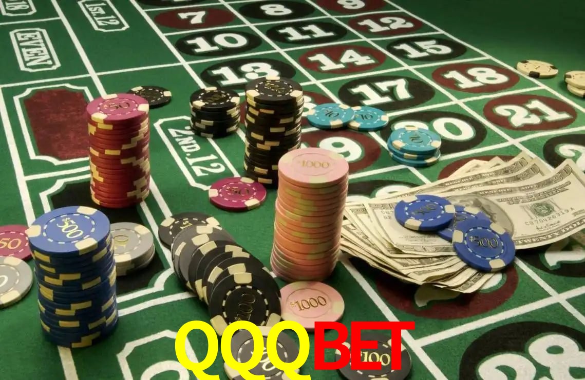 Welcome Bonus QQQBET