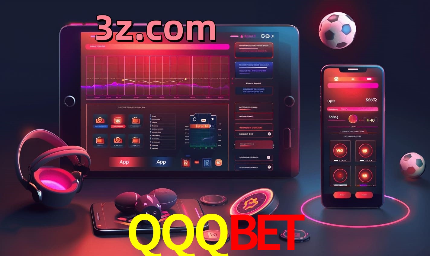 Download QQQBET App