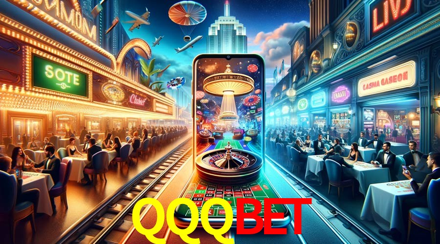 Secure Login QQQBET